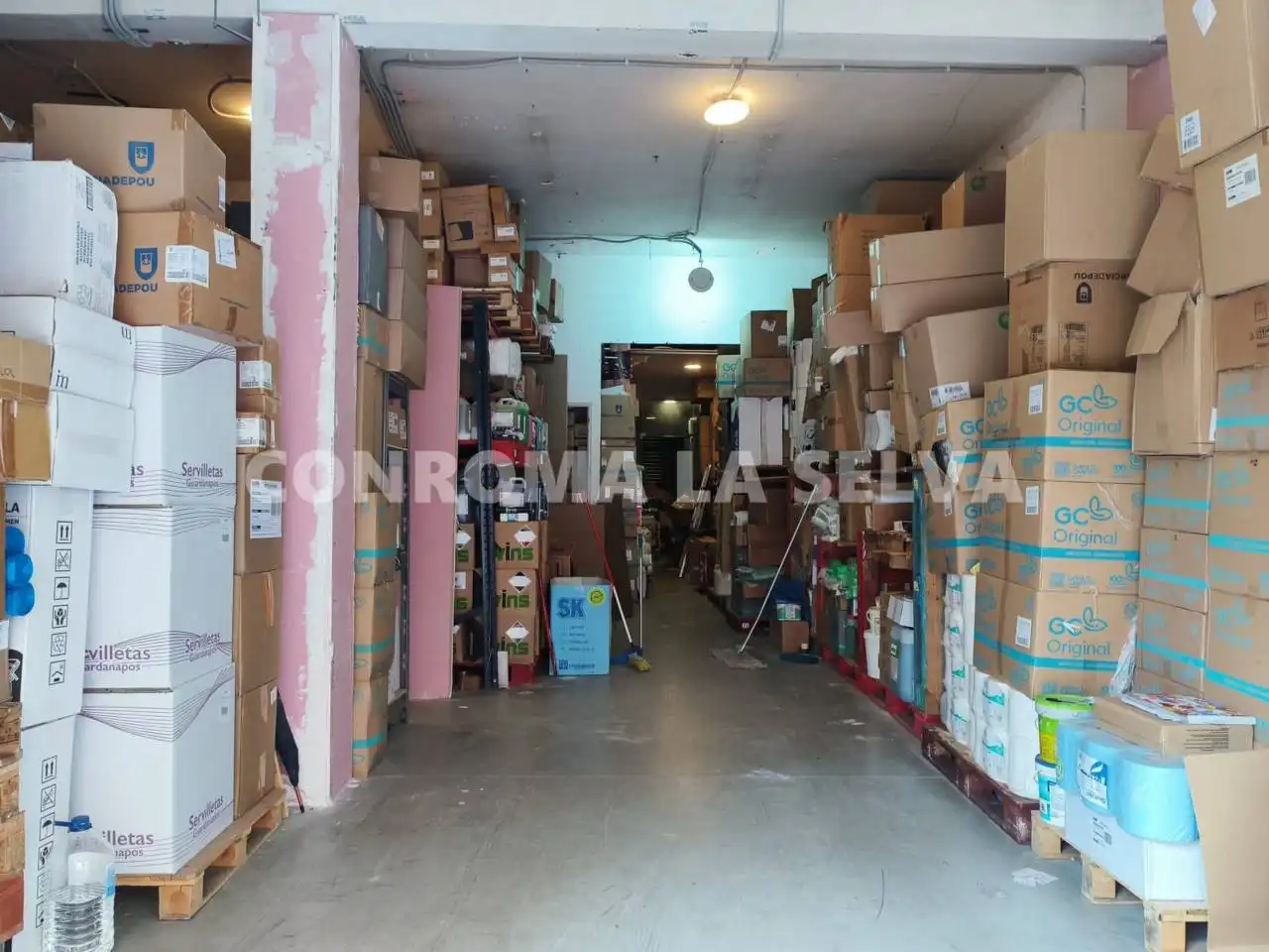 Local comercial en venda a Calle pare i puig
