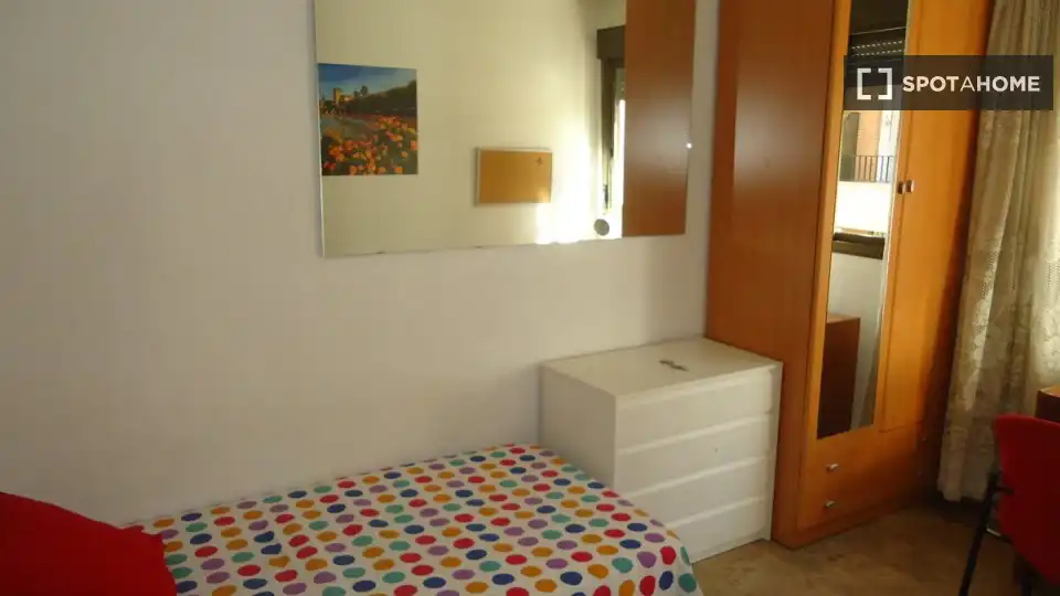 Habitación en Ciudad Jardín - Zoco