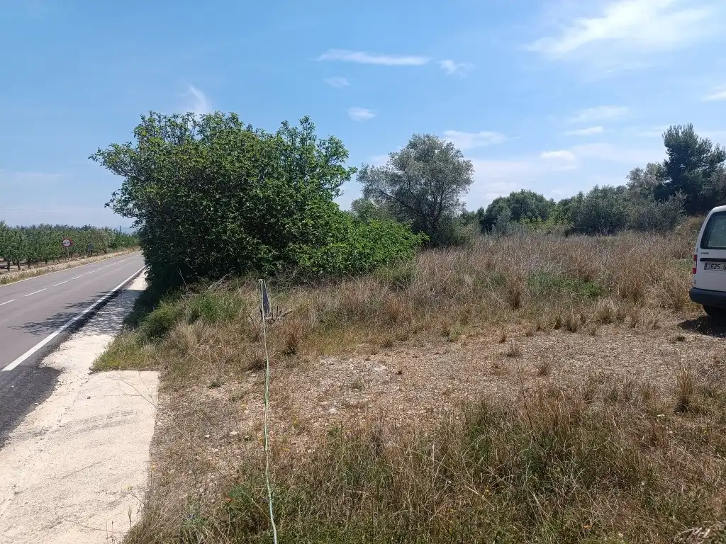 Nau industrial en venda en Canet lo Roig