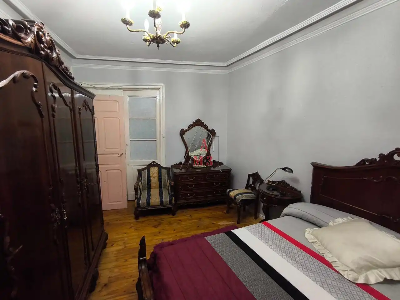 Piso de alquiler en Mariano Domínguez Berrueta, Casco Antiguo