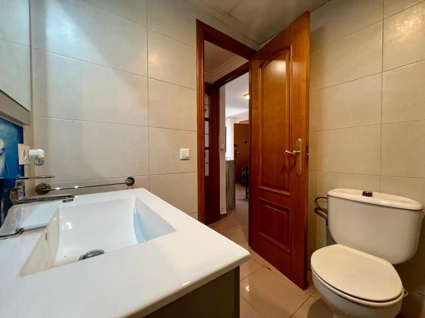 Bathroom of Houses for sale in Córdoba  with Terrace