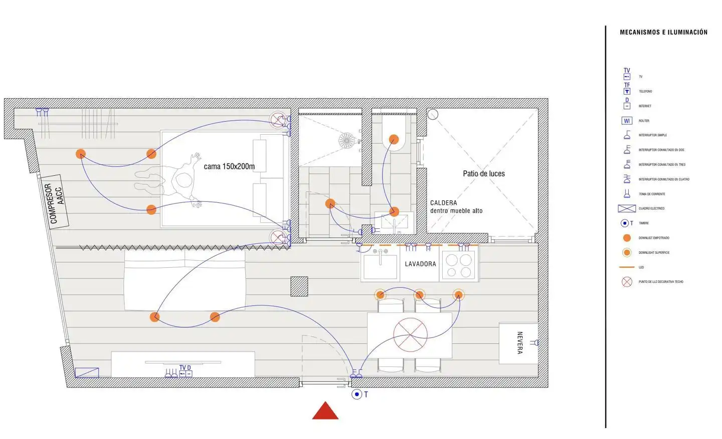 Wohnung zum Verkauf in Barcelona