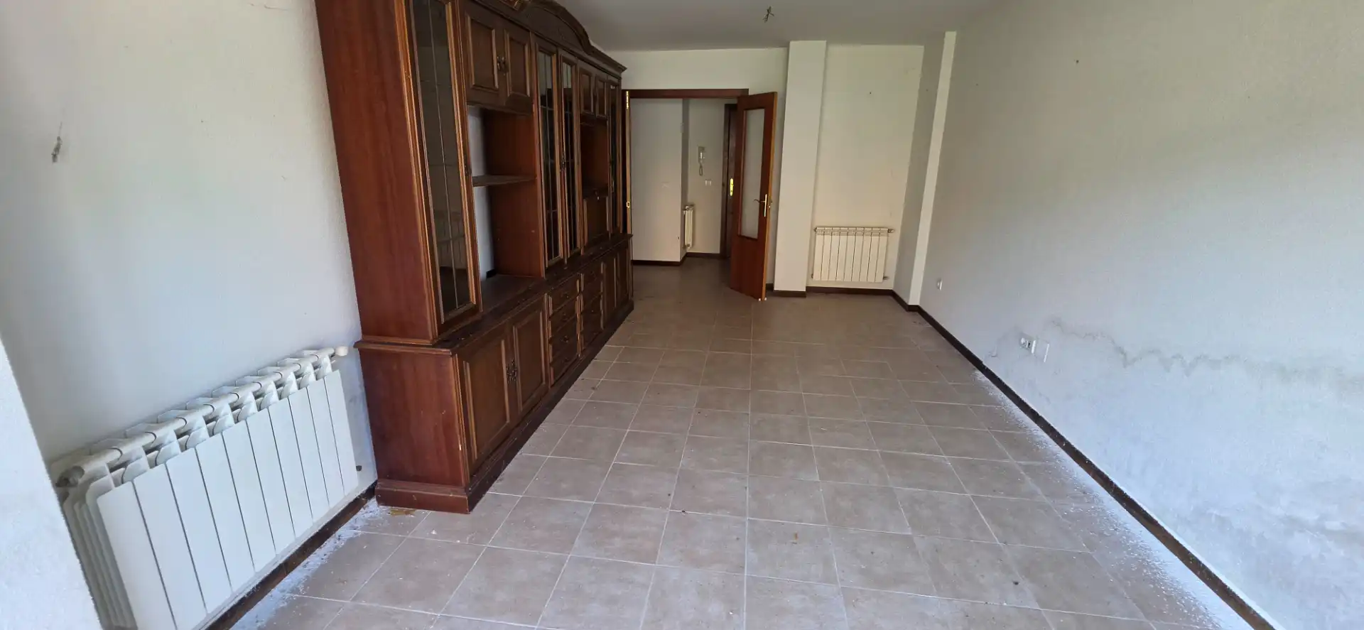 Sala de estar de Piso en venta en Soba con Calefacción
