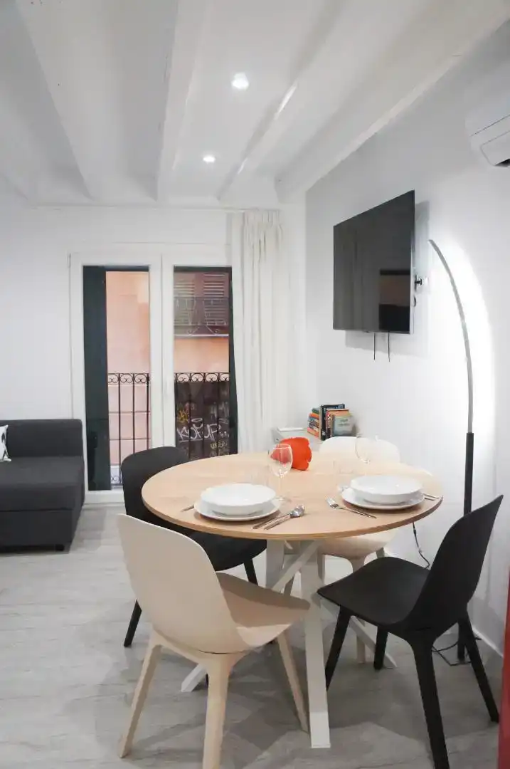 Esszimmer von Maisonette zum Verkauf in  Palma de Mallorca mit Klimaanlage