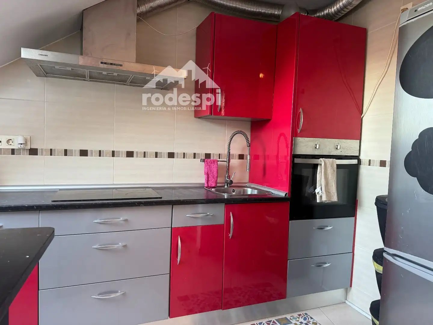 Penthouse with lift for sale in Covelo, imagen 8