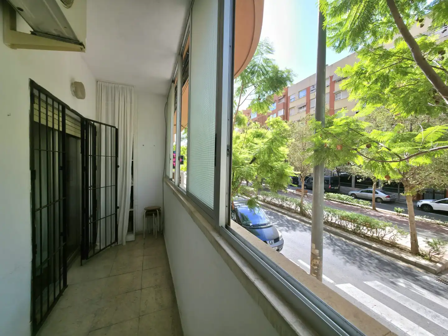 Terrassa de Pis en venda en Alicante / Alacant amb Aire condicionat, Moblat i Forn