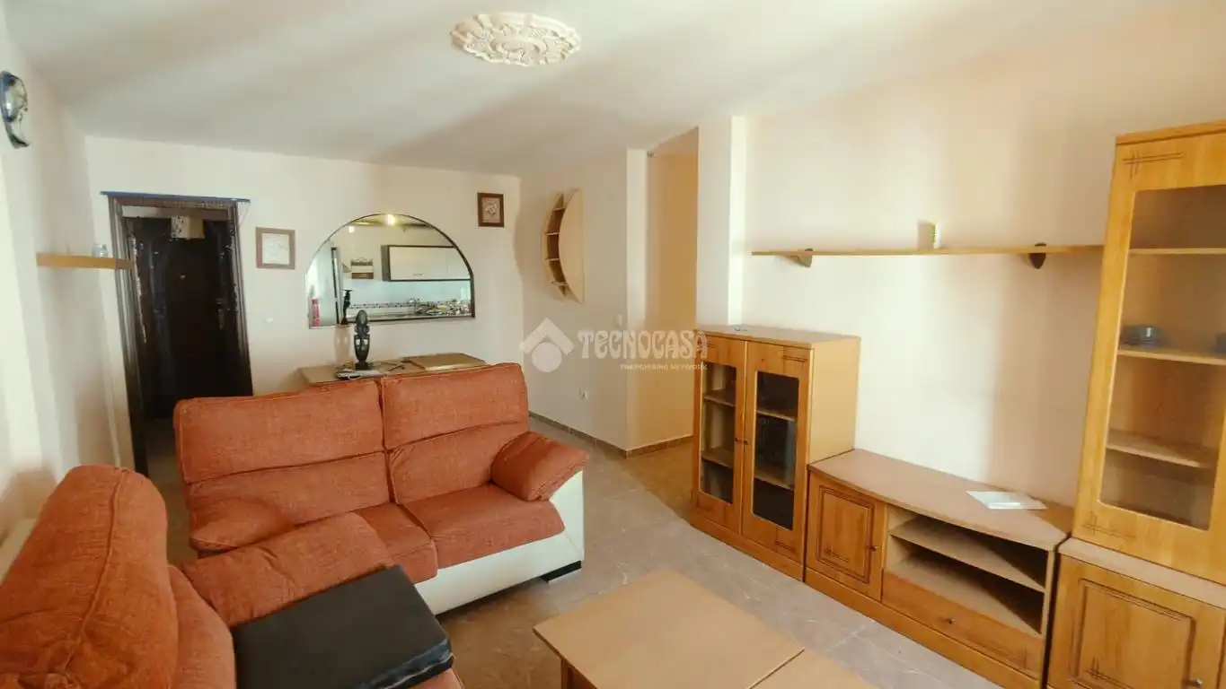 Wohnzimmer von Wohnung zum Verkauf in Cantillana mit Klimaanlage und Heizung