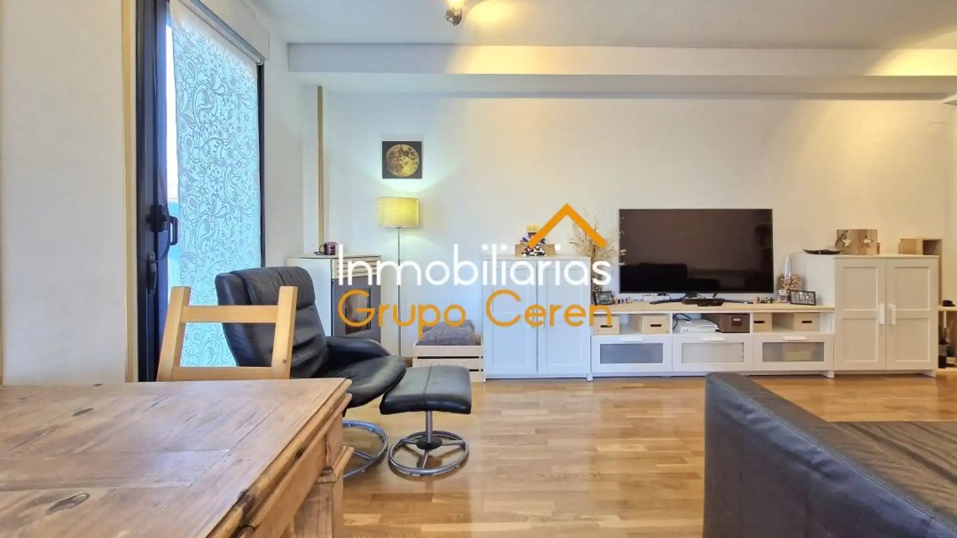 Exterior view of Flat for sale in Cirueña  with Heating, Private garden and Terrace