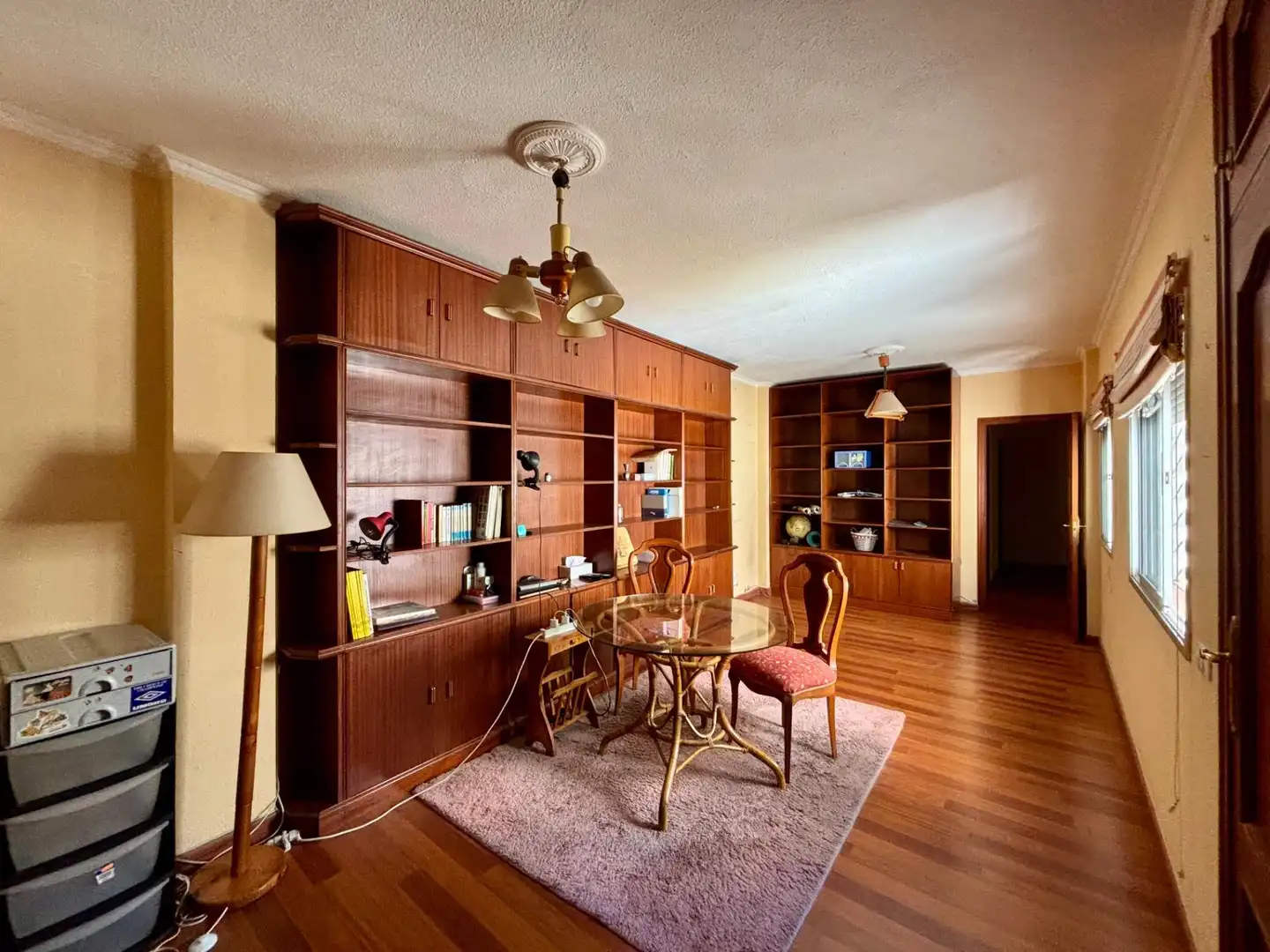 Wohnzimmer von Wohnung zum Verkauf in Santa Cruz de Tenerife mit Terrasse