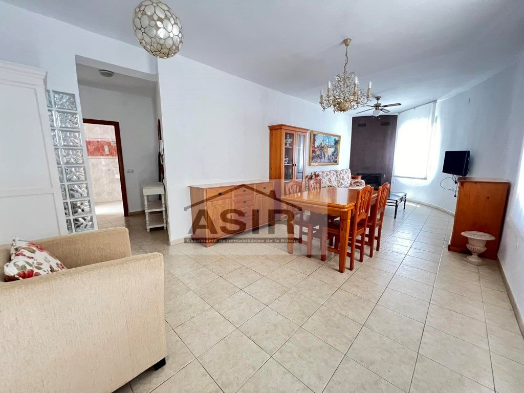 Dining room of House or chalet for sale in Sumacàrcer  with Terrace