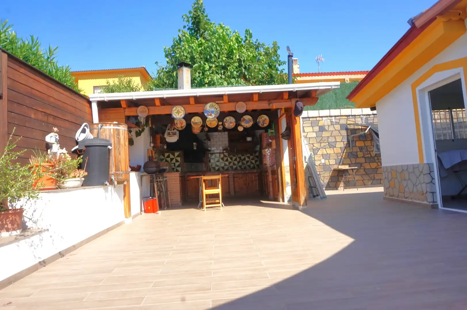 Casa o xalet en venda en Fogars de la Selva amb Calefacció, Jardí privat i Terrassa