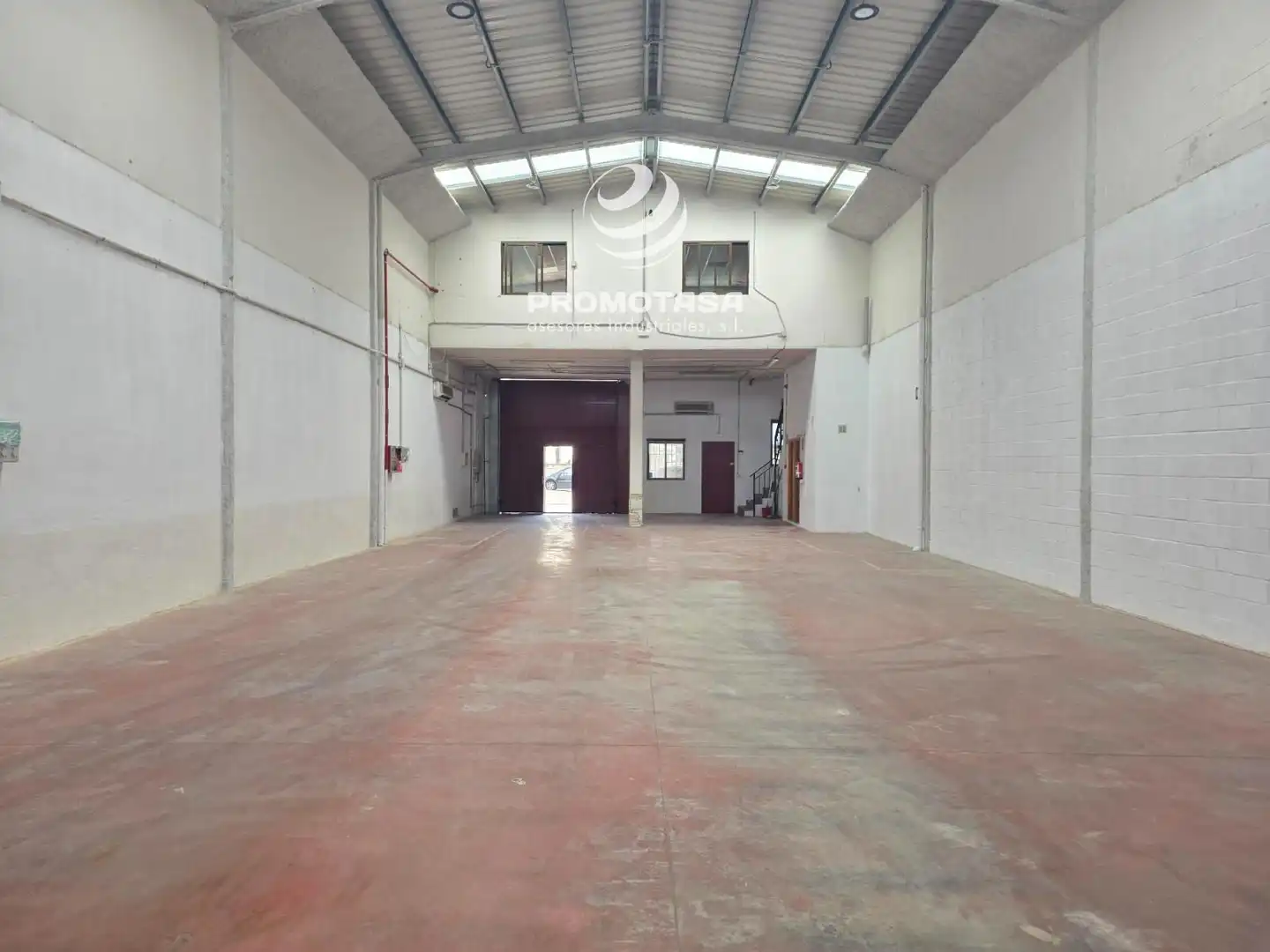 Nave industrial de alquiler en Rivas-Vaciamadrid con Calefacción