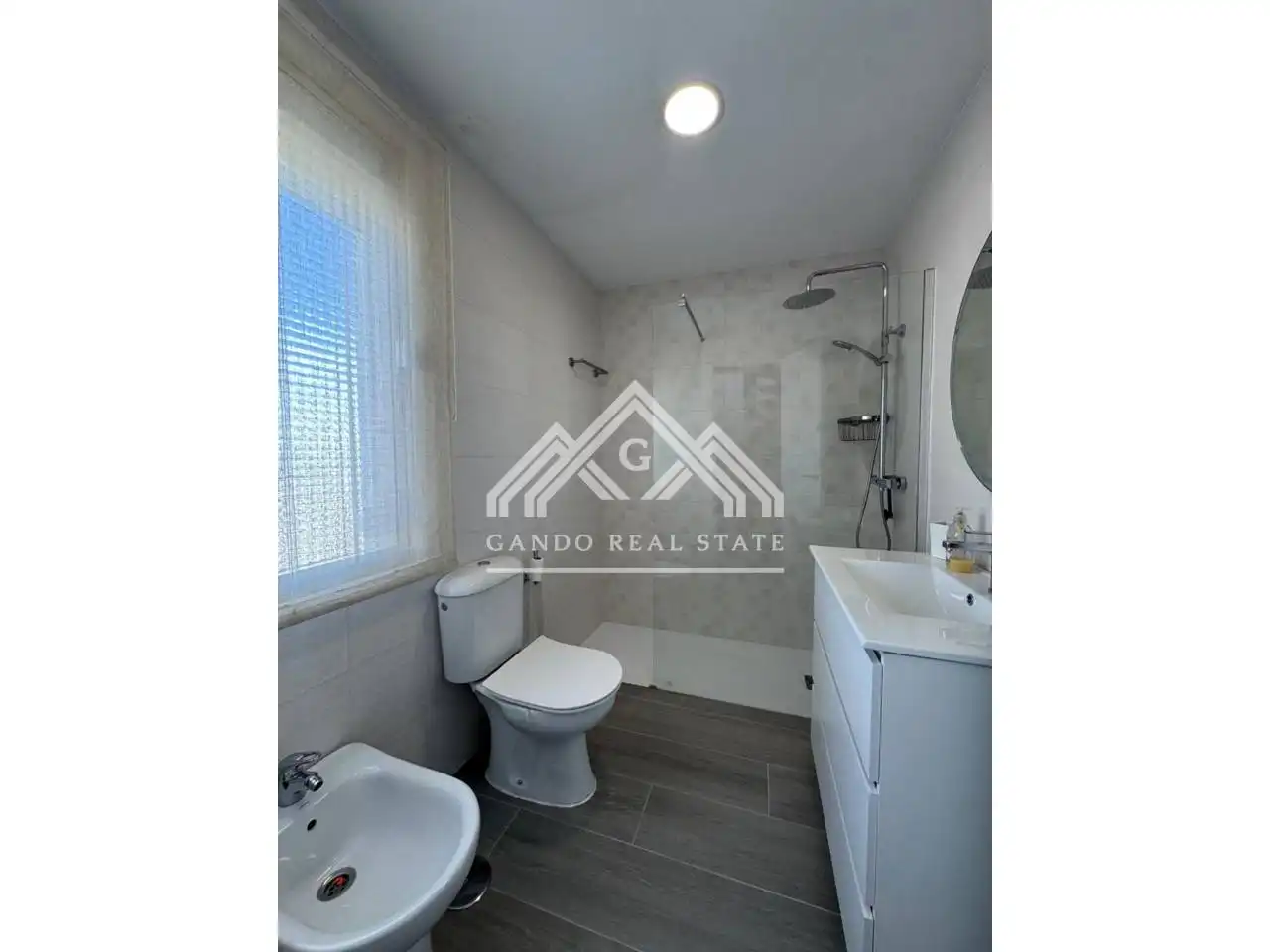 Baño de Casa o chalet de alquiler en Dos Hermanas con Aire acondicionado