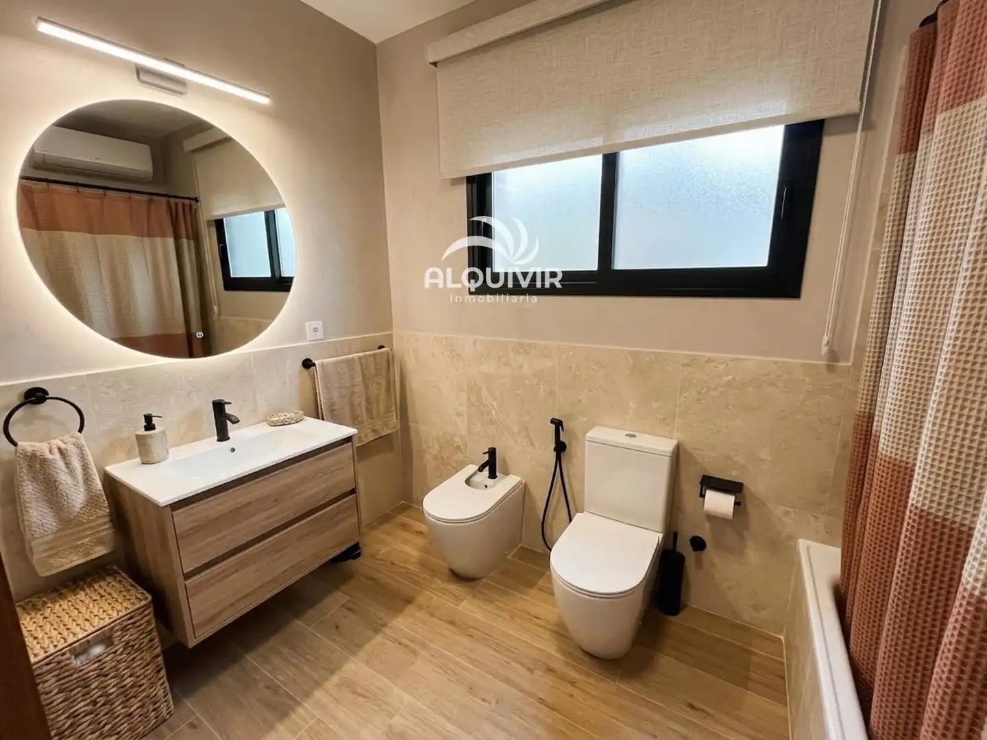 Bathroom of Houses for sale in Almonte  with Terrace and Storage room