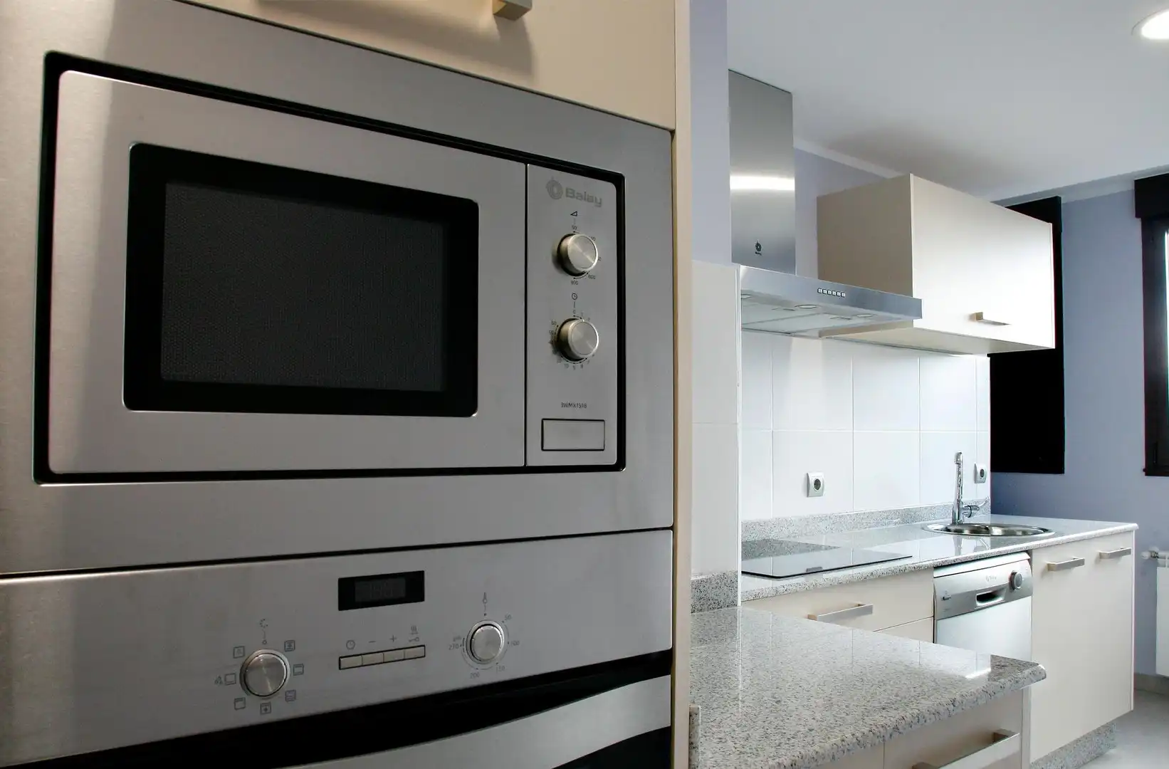Kitchen of Flat for rent in Cuatro Vientos