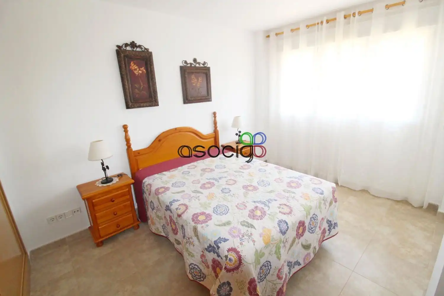 Dormitori de Casa o xalet en venda en Guadalajara amb Calefacció, Terrassa i Piscina