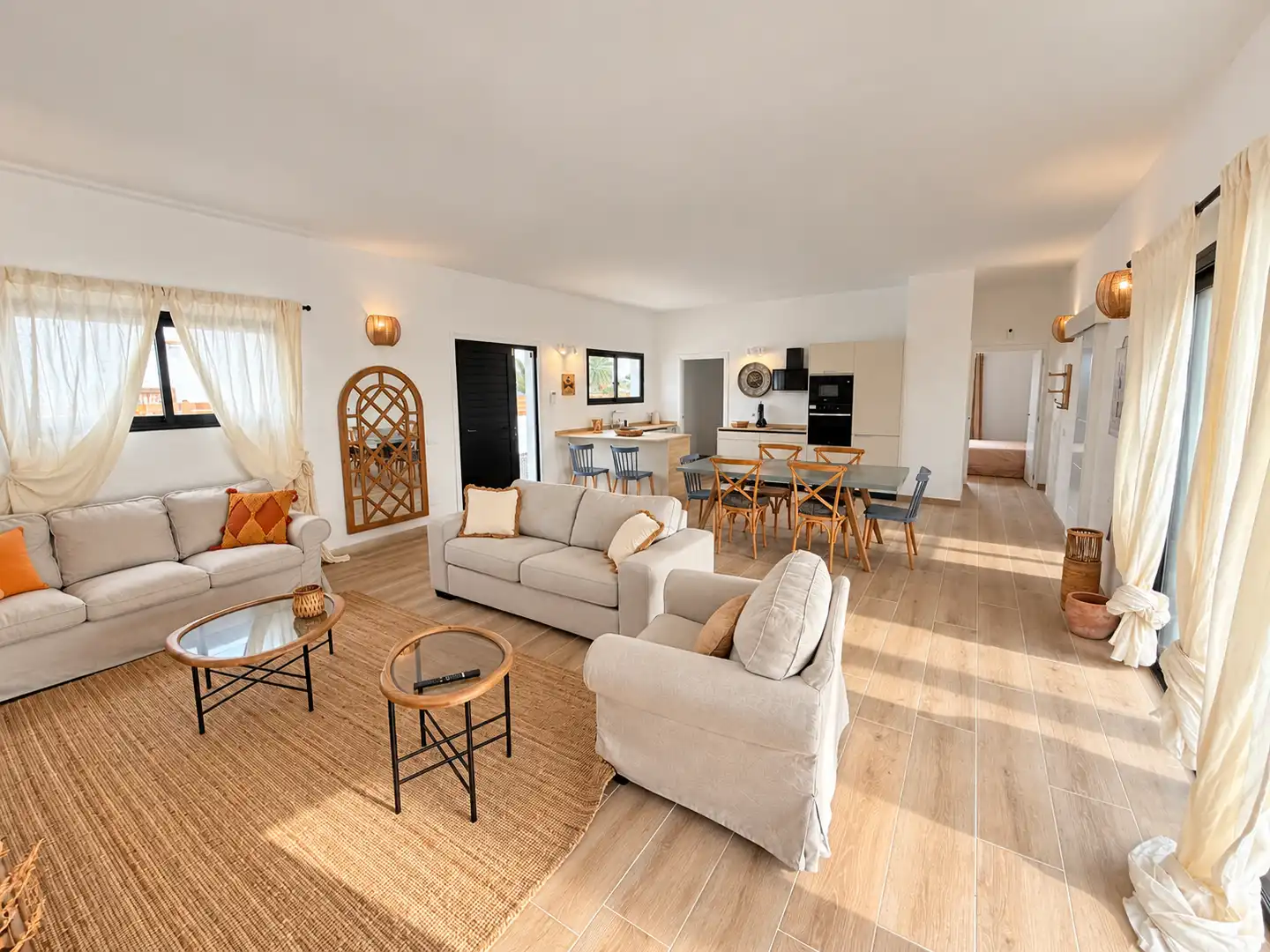 Maison avec piscine à vendre à Lajares, imagen 3