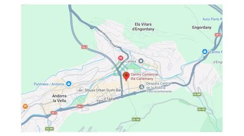 Foto 5 von Geschaftsraum zum Verkauf in Avinguda de Les Nacions Unides, Les Escaldes, Escaldes – Engordany
