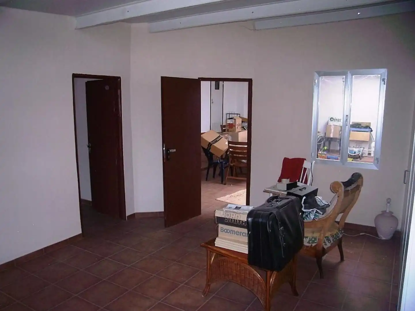 Nave industrial en venta en La Acebeda