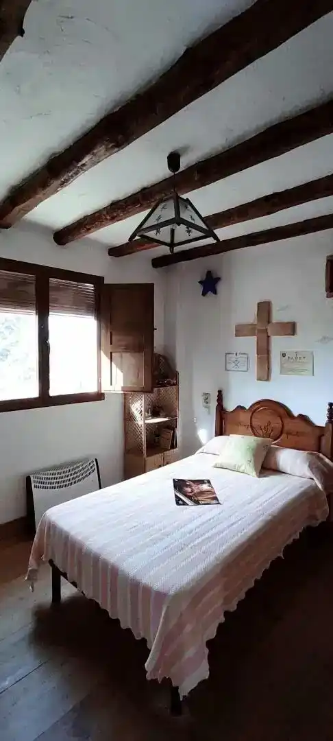 Dormitori de Casa o xalet de lloguer en Peñas Albas - Zulema