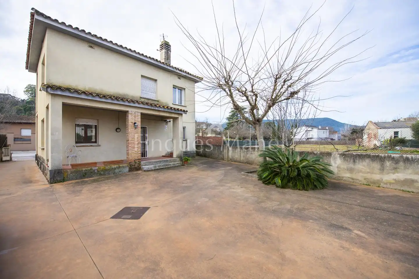 Casa o xalet en venda a Banyoles