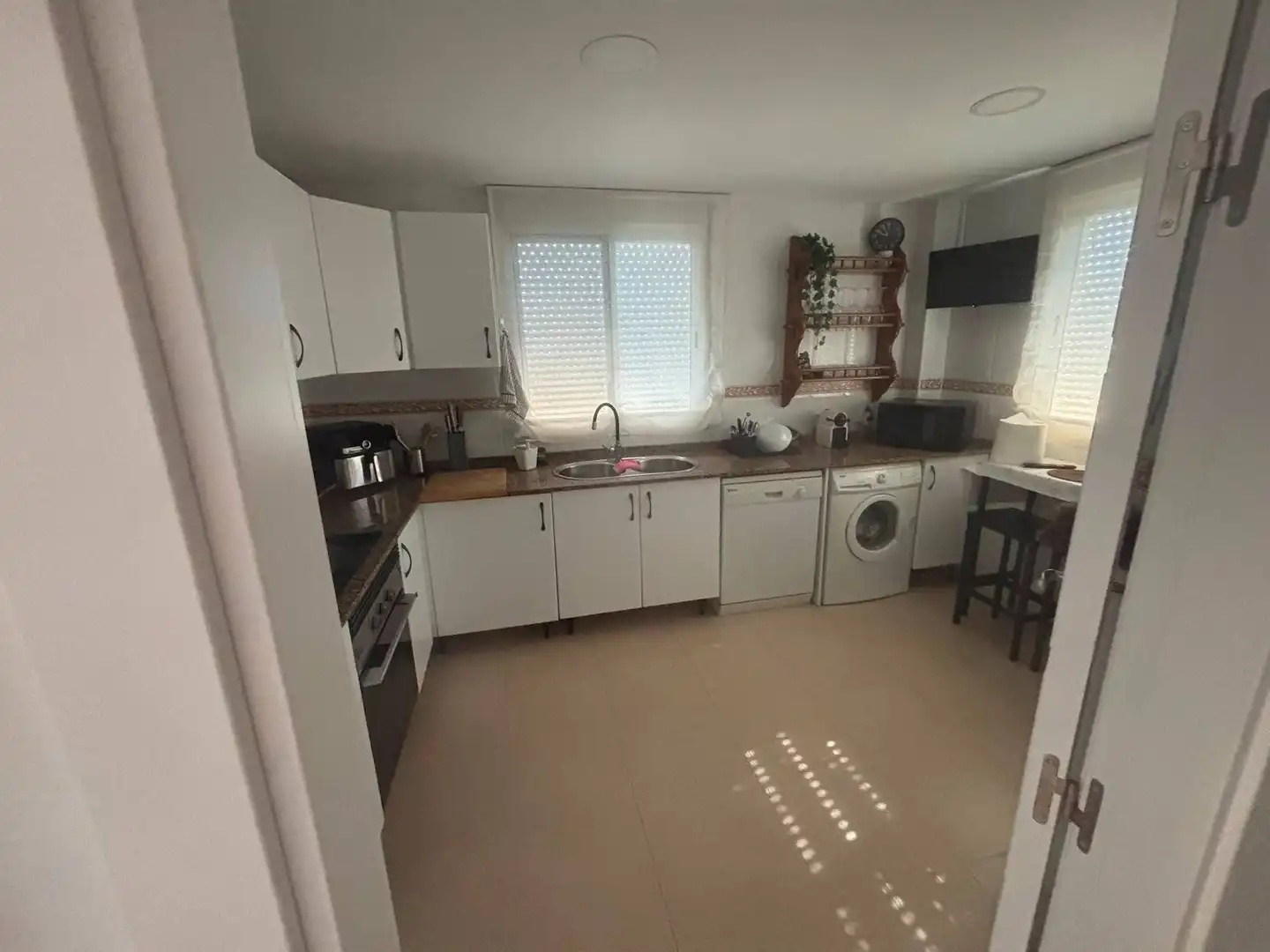 Kitchen of Detached homes for rent in Puçol  with Furnished