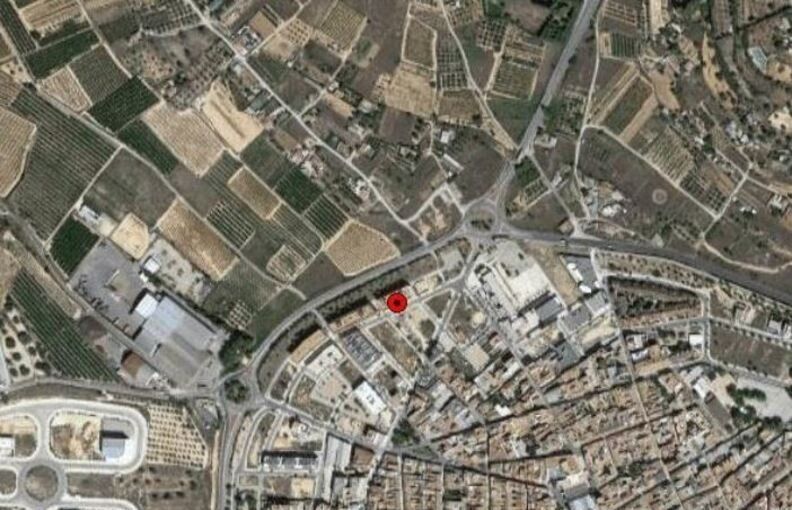 Exterior view of Premises for sale in Cheste