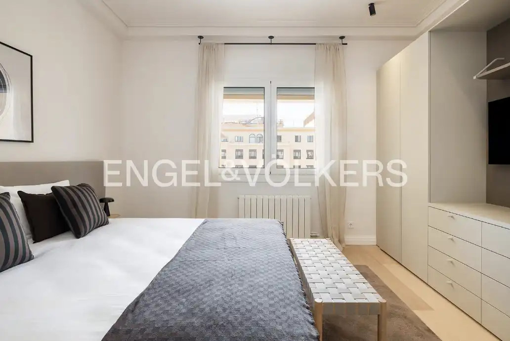 Flat with terrace to rent in Eixample, imagen 13