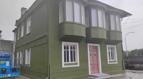 Foto 3 de Piso en venta en Avenida Antonio Pintor, 25, Curtis, A Coruña