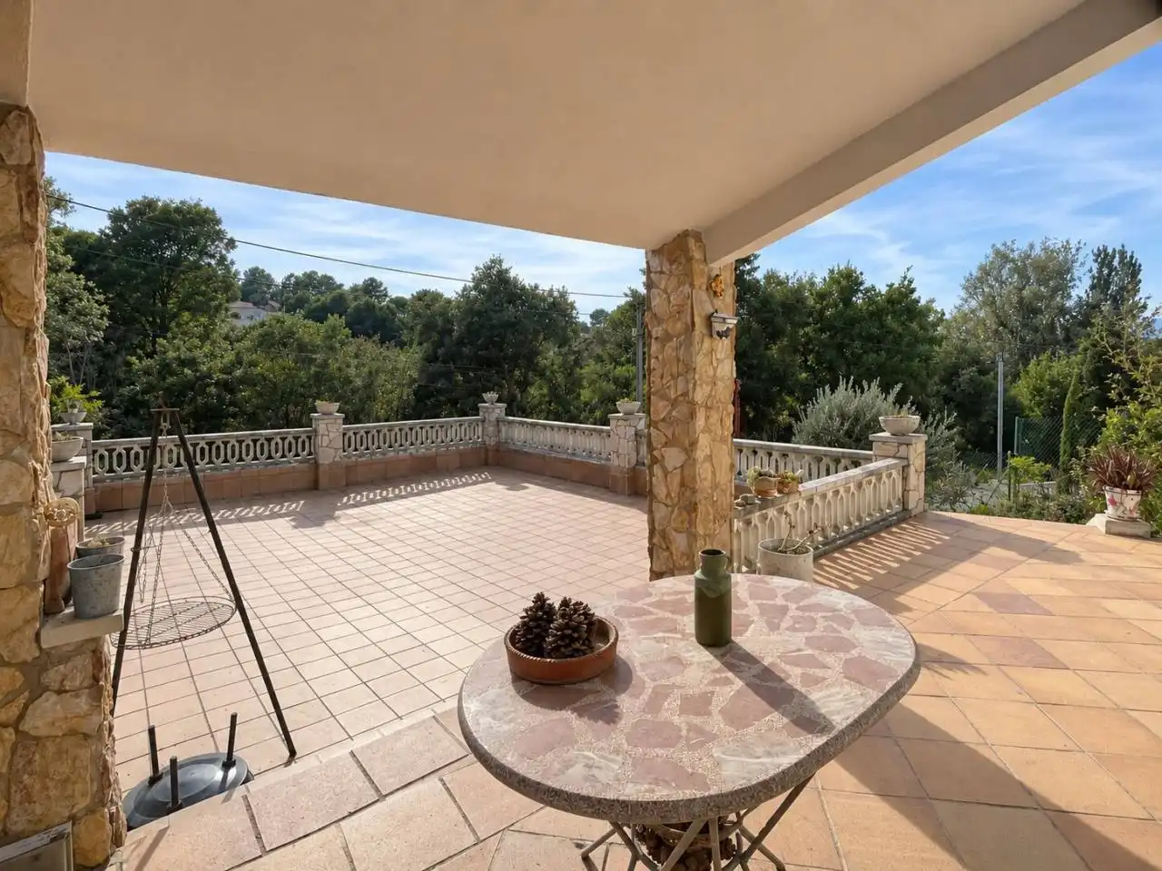 Casa amb jardí en venda a Calle Sant Narcís, imagen 14