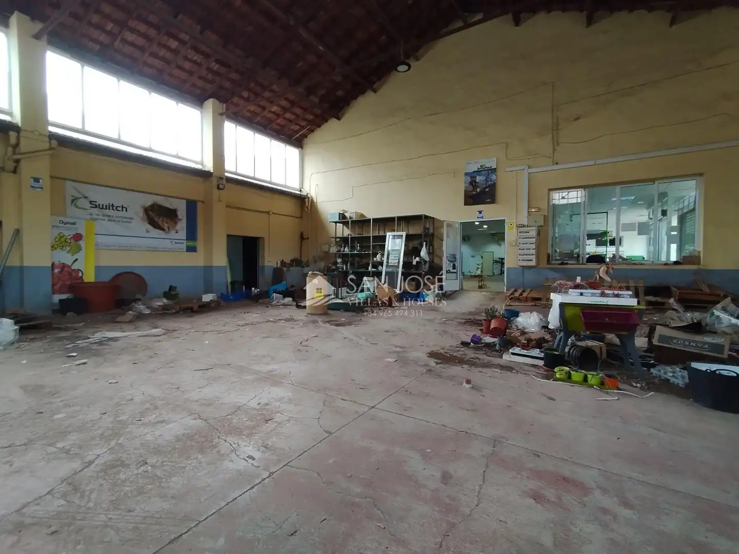 Nave industrial en venta en Novelda, imagen 5