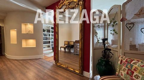 Foto 5 von Wohnung zur Miete in Zaragoza Plaza, Área Romántica, Donostia - San Sebastián