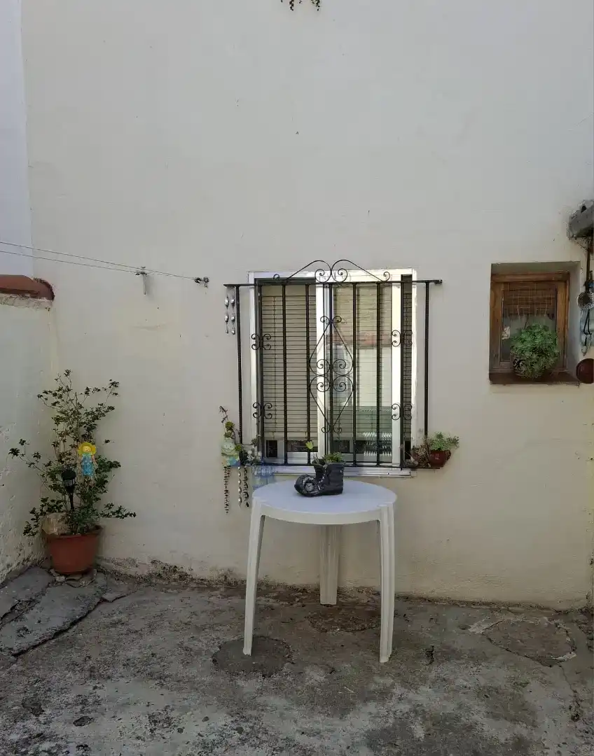 Terrassa de Casa adosada en venda en Burgos amb Traster