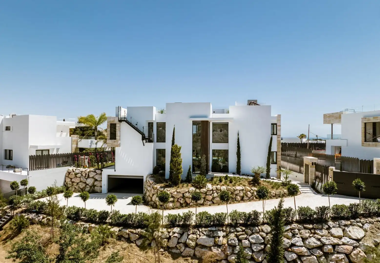 Villa mit Pool zum Verkauf in Milla de Oro, imagen 24