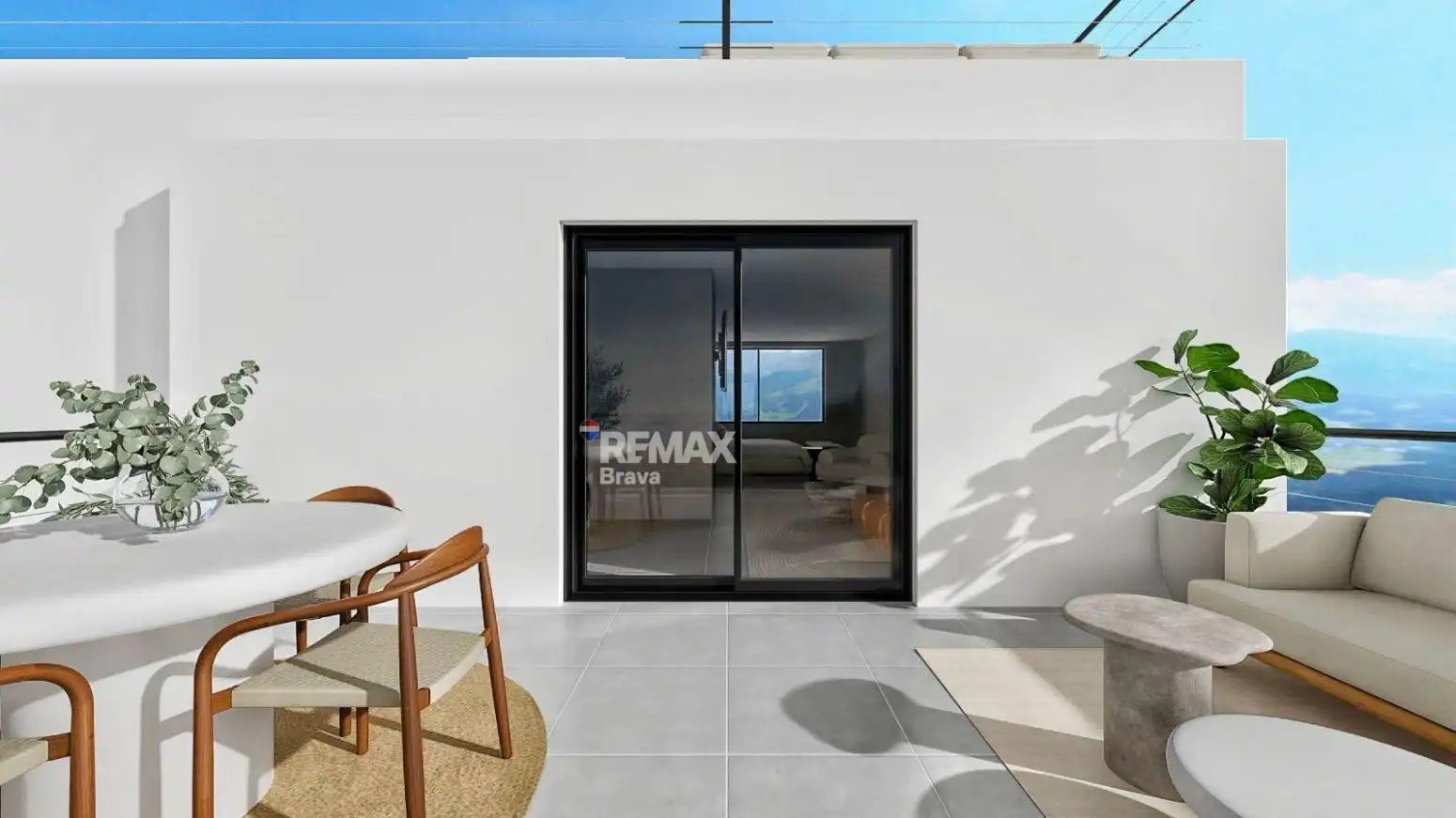 Maison avec terrasse à vendre à Carretera CL VIA ROMANA, imagen 8