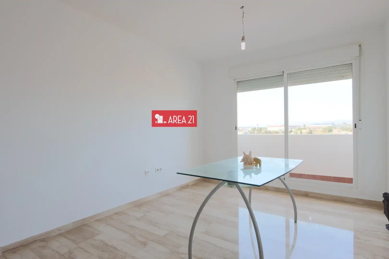 Bedroom of Duplexes for rent in La Pobla de Vallbona  with Balcony