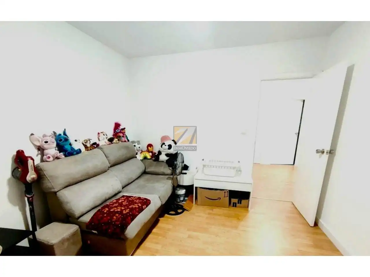 Dormitori de Pis en venda en Langreo amb Calefacció, Parquet i Traster