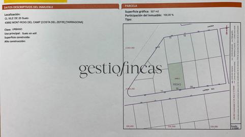 Photo 5 of Residential for sale in Carrer Xile de, Costa del Zèfir, Mont-roig del Camp