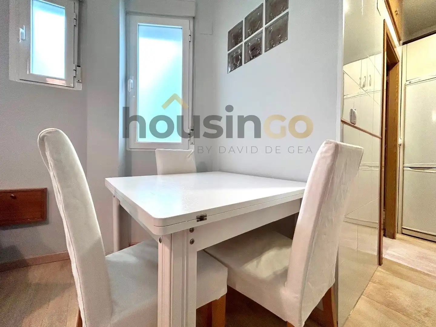 Apartamento de alquiler en Claudio Coello, Castellana