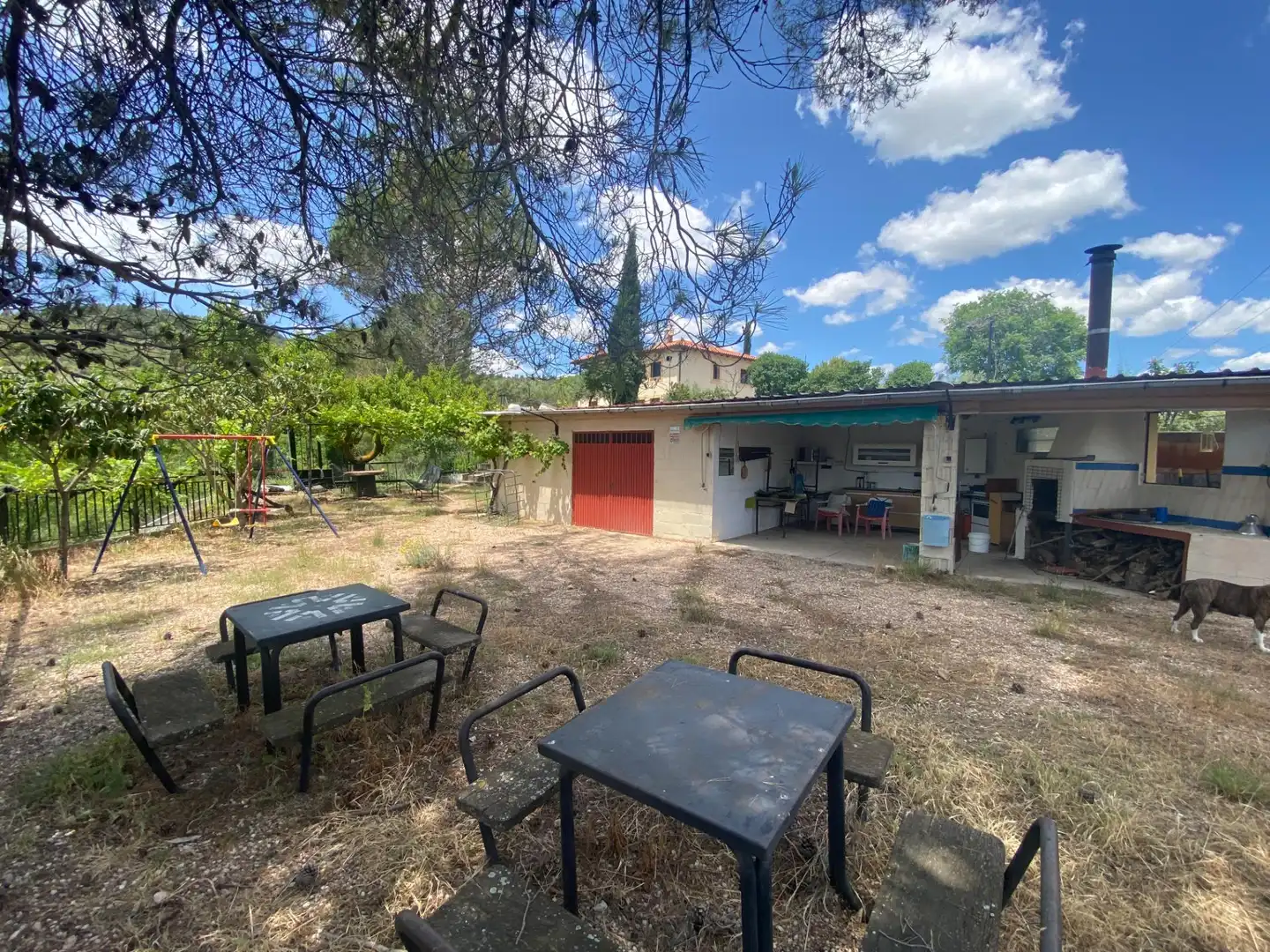 Casa o chalet en venta en Auñón con Jardín privado, Terraza y Piscina