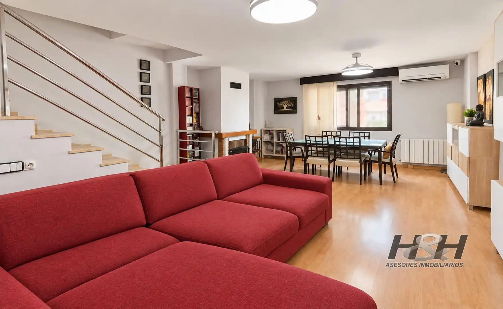 Casa a schiera con terrazza in vendita a Centro Ciudad, imagen 8