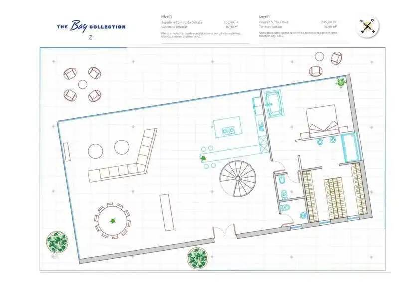 Casa amb jardí en venda a Benalmádena pueblo, imagen 4