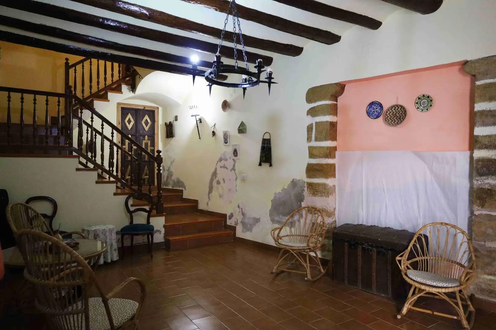 Houses for sale in La Codoñera  with Air Conditioner, Heating and Terrace