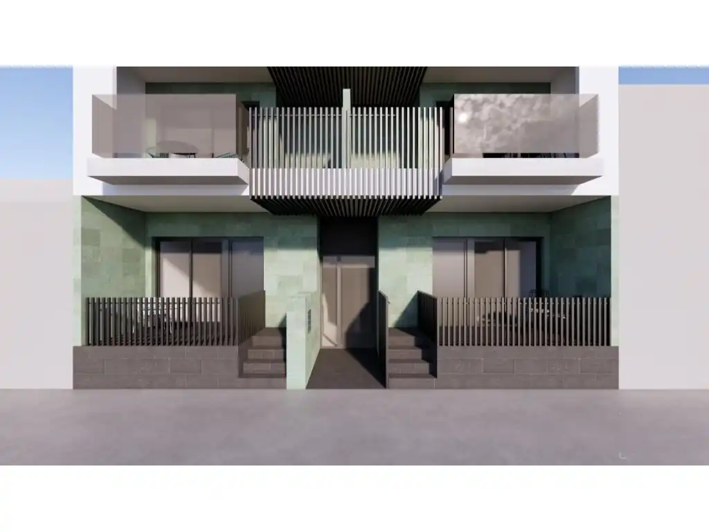 Vista exterior de Apartamento en venta en Pilar de la Horadada con Aire acondicionado y Piscina