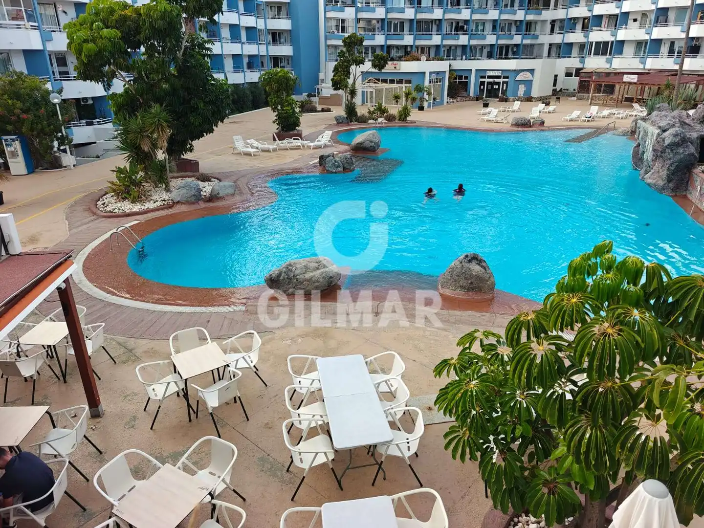 Piscina de Estudio en venta en Golf del Sur - Amarilla Golf 