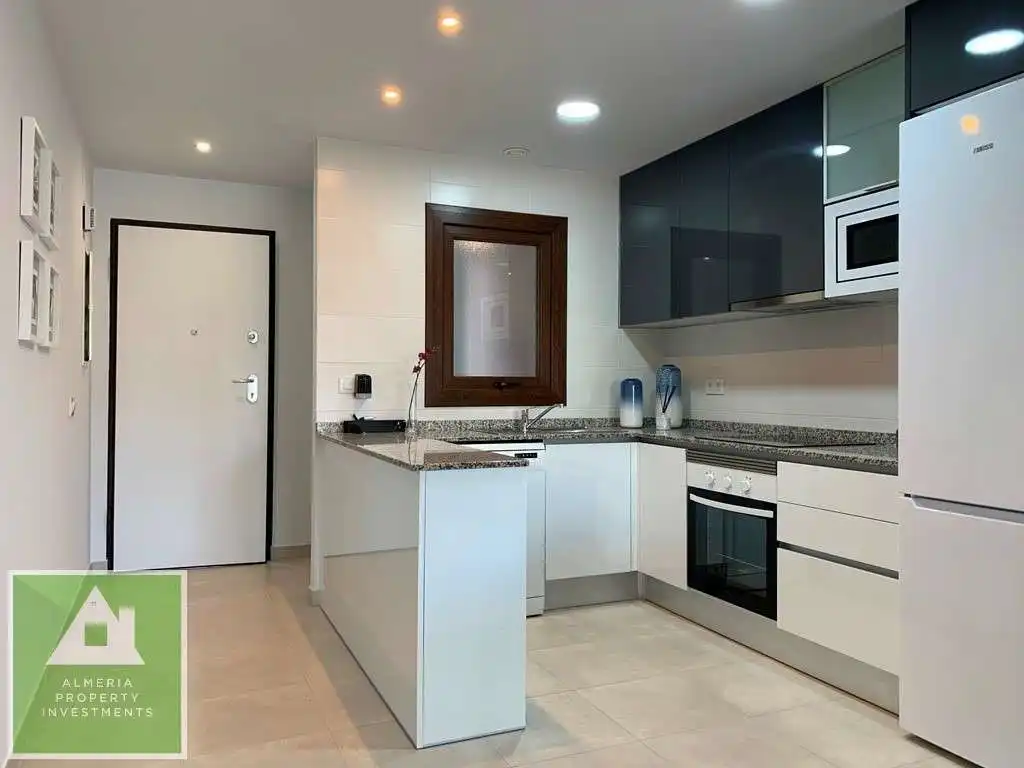 Apartment with pool for sale in San Juan de los Terreros, imagen 10