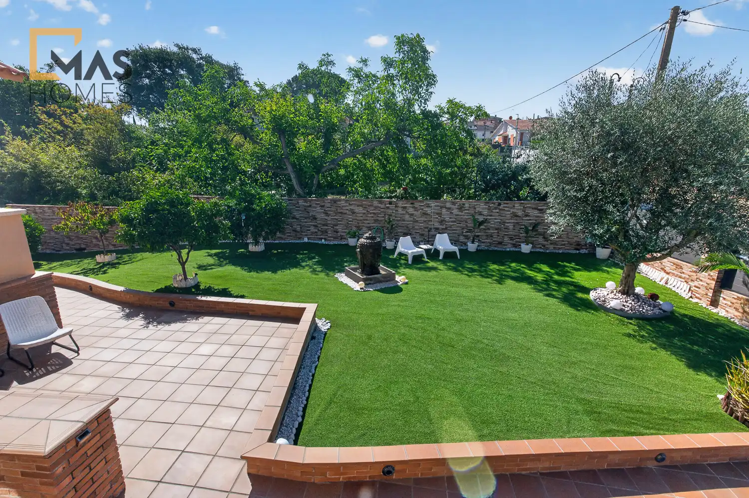 Chalet con terraza en venta en Carrer Can Parellada, imagen 10