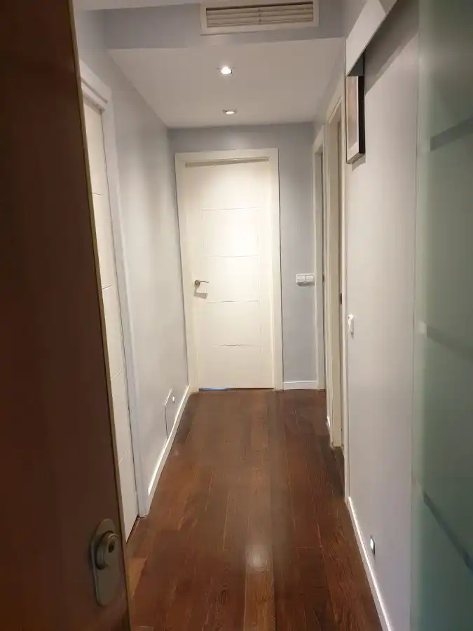Flat for rent in Madrid  with Air Conditioner and Heating