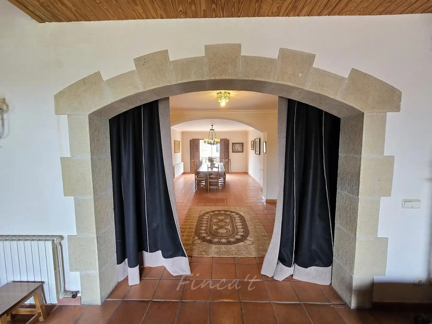 Finca rústica en venda en Collsuspina amb Calefacció, Jardí privat i Terrassa