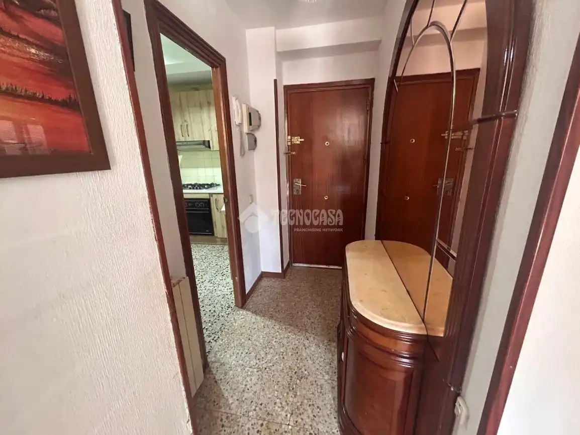 Bedroom of Flat for sale in Móstoles  with Heating and Terrace